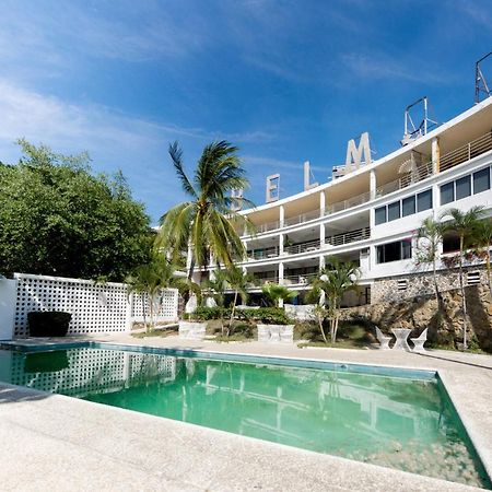 Oyo Hotel Belmar,Caleta, Acapulco Esterno foto