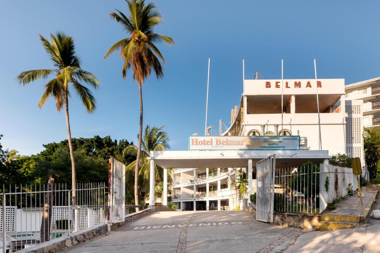 Oyo Hotel Belmar,Caleta, Acapulco Esterno foto