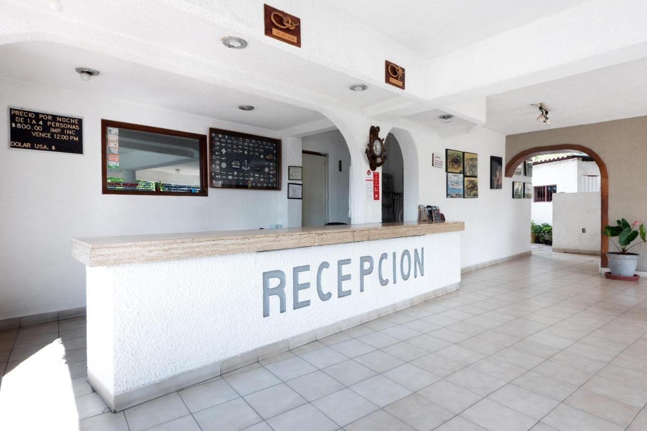 Oyo Hotel Belmar,Caleta, Acapulco Esterno foto