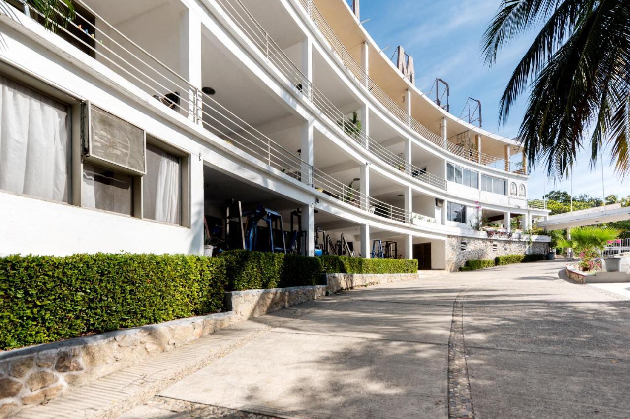 Oyo Hotel Belmar,Caleta, Acapulco Esterno foto