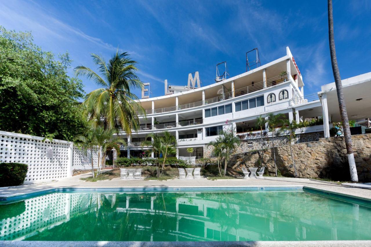 Oyo Hotel Belmar,Caleta, Acapulco Esterno foto